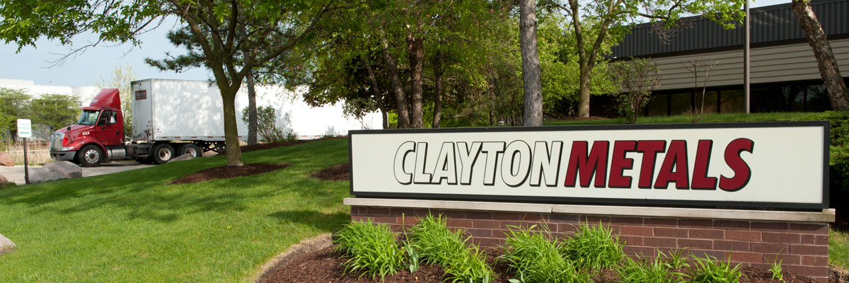 Welcome to ClaytonMetals.com!